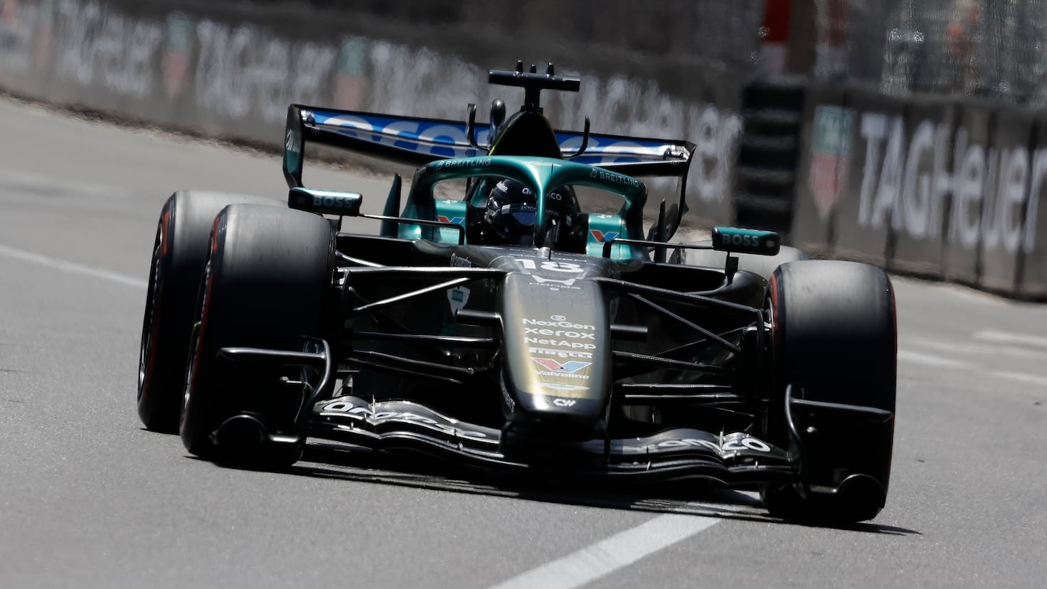Aston met en lumière ses innovations en F1 !
