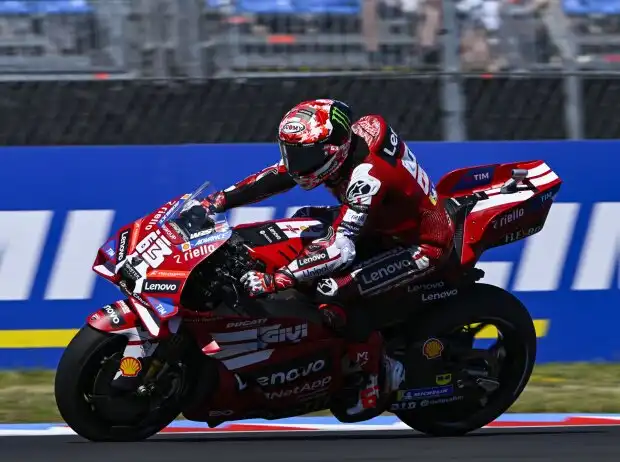 Francesco Bagnaia Francesco Bagnaia