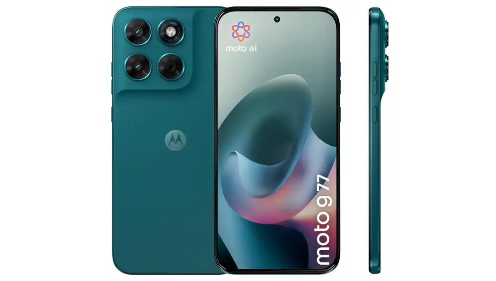 Motorola Moto G77
