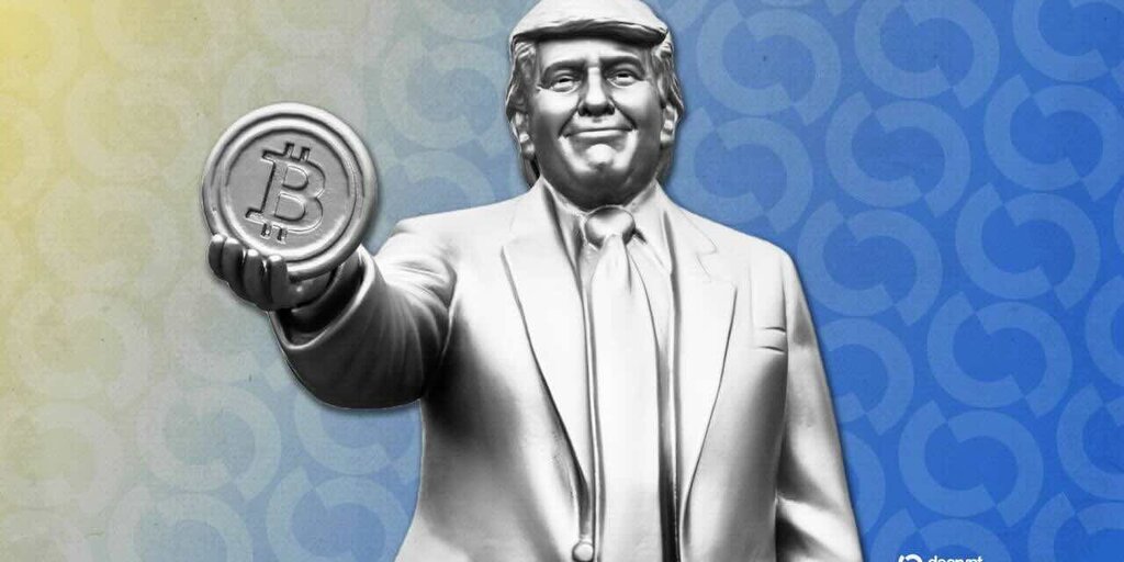 Bitcoin a perdu tous ses gains depuis la réélection de Trump… et même plus !