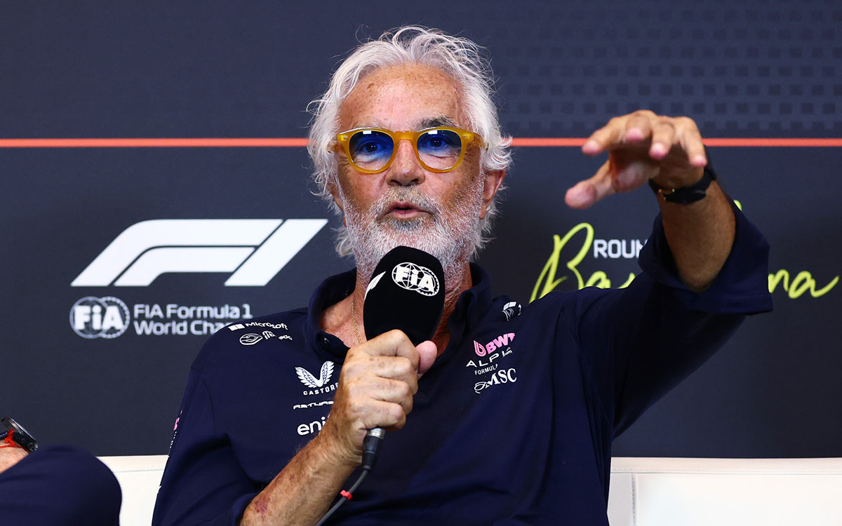Brillatore dénonce Otoro : « Toto était juste » après l'échec des négociations de financement d'Alpine F1 !