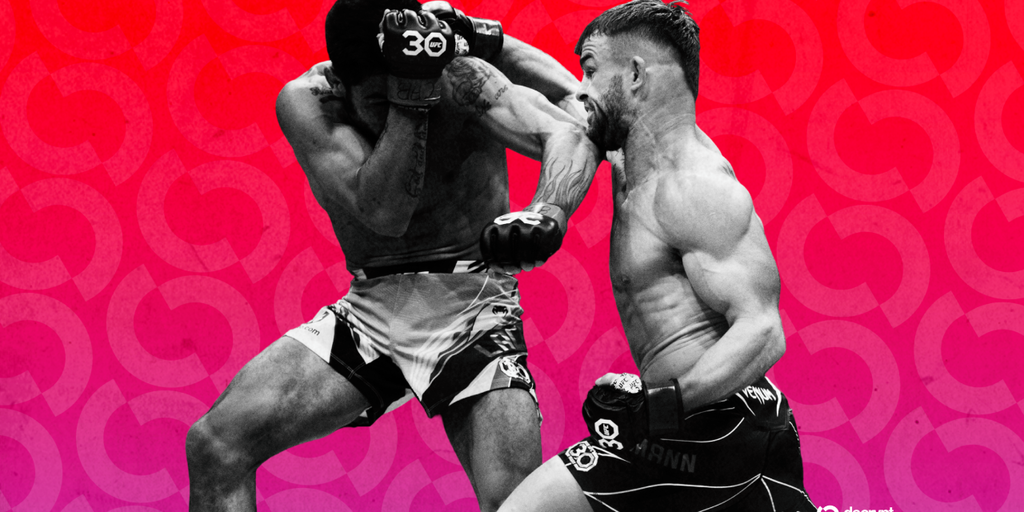 Comment les entreprises de crypto domineront l'octogone lors de l'événement UFC à la Maison Blanche de Trump