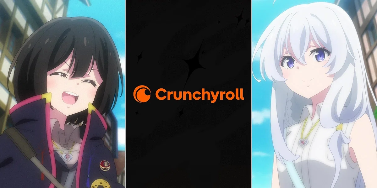 Crunchyroll Zwischenbild