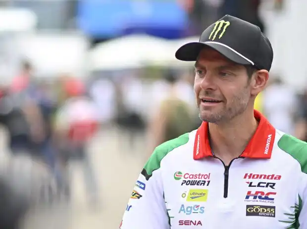 Cal Crutchlow