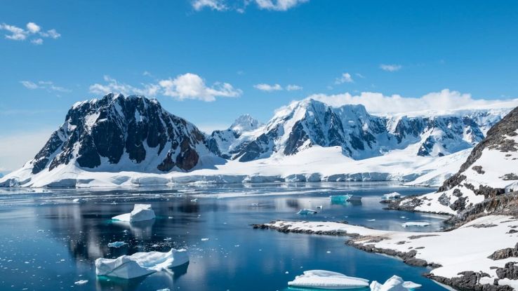 Antarctique