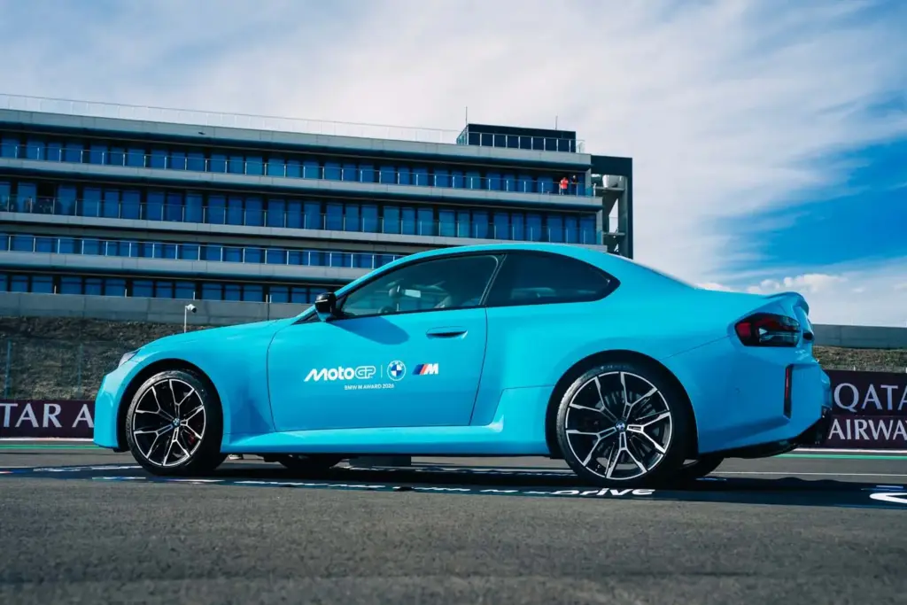 BMW M2 XDRIVE