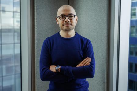 Demi Hassabis, CEO de Google DeepMind