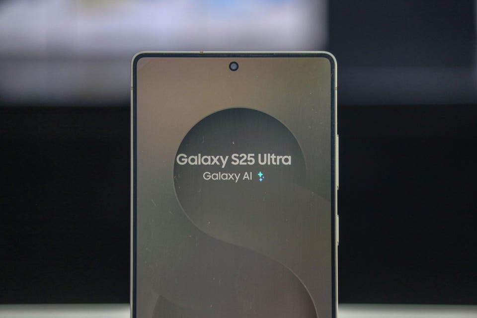 Samsung Galaxy S25 et Galaxy S25 Ultra