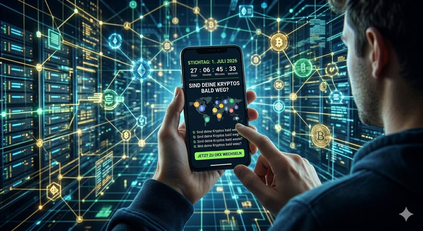 Échéance du 1er juillet : Tes cryptos vont-elles disparaître soudainement ?