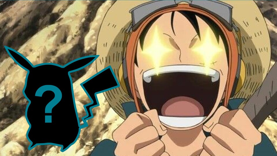 Eiichiro Oda a dessiné Pikachu dans son style.