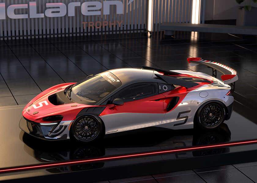 F1 : Devenir pilote pour vivre la vitesse autrement avec le « McLaren Trophy » !