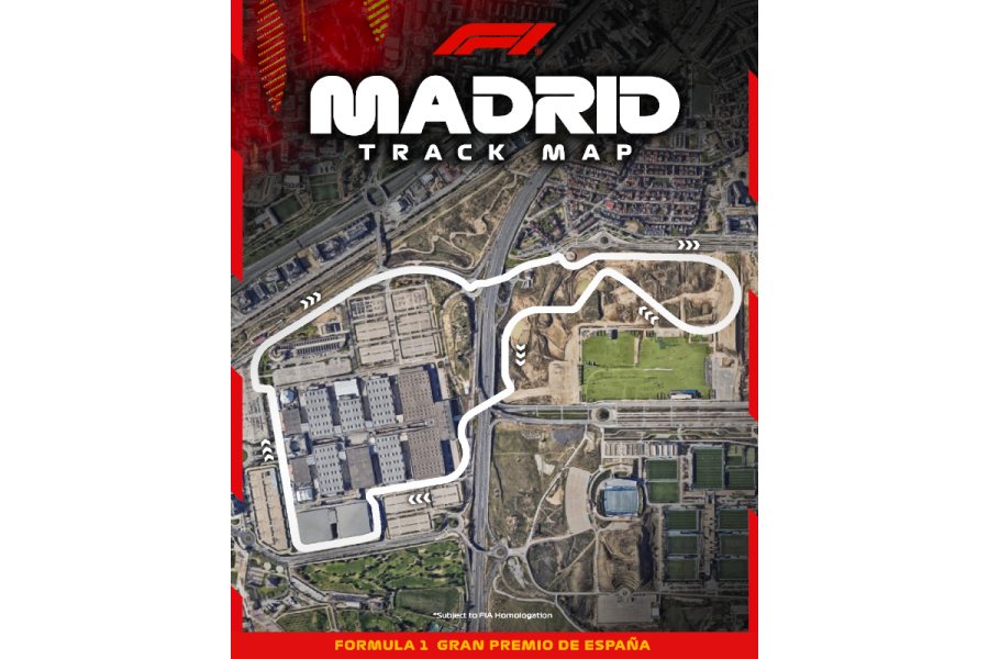 F1 Madrid GP : Les rumeurs d'un retard balayées par la mission de la FIA, mais une bataille judiciaire sur le design éclate en coulisses !
