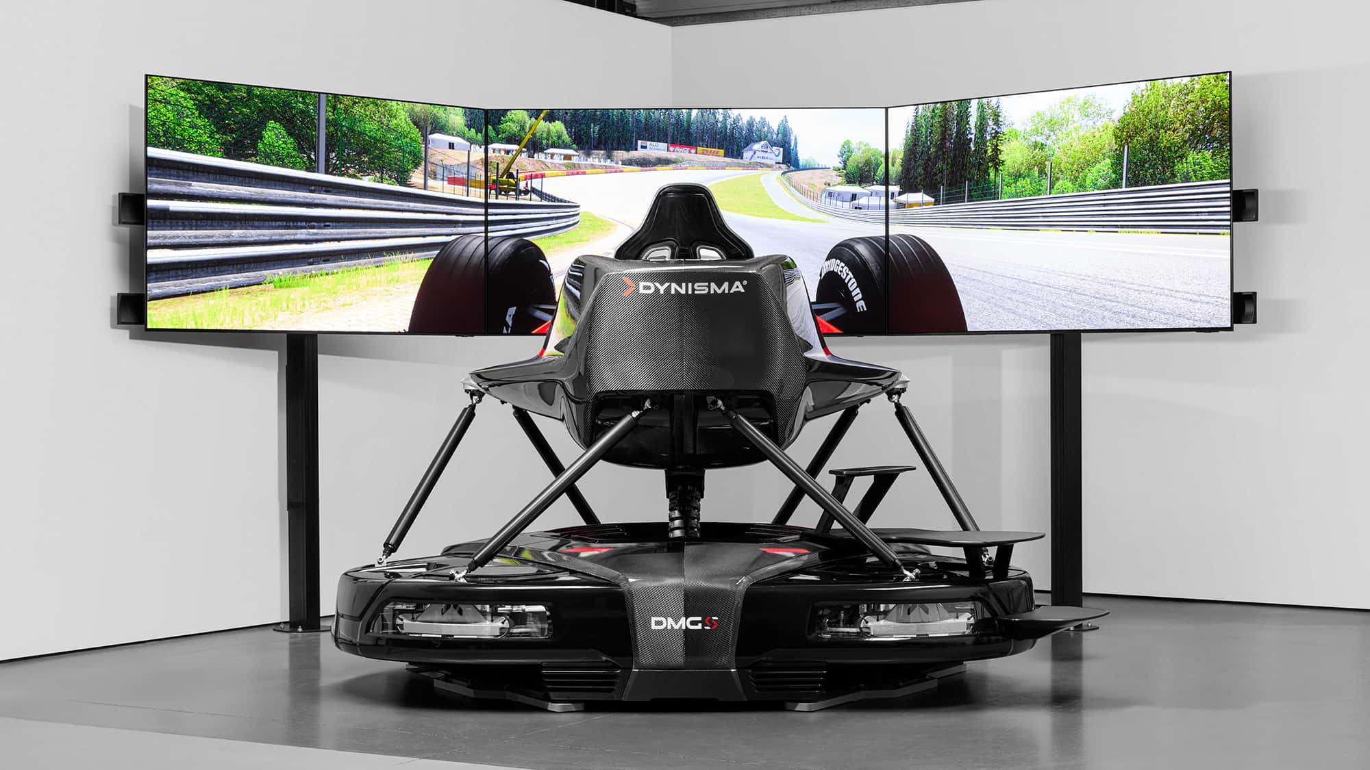F1 à domicile : Un simulateur pour vivre la course – Est-ce que ça vaut le coup ?