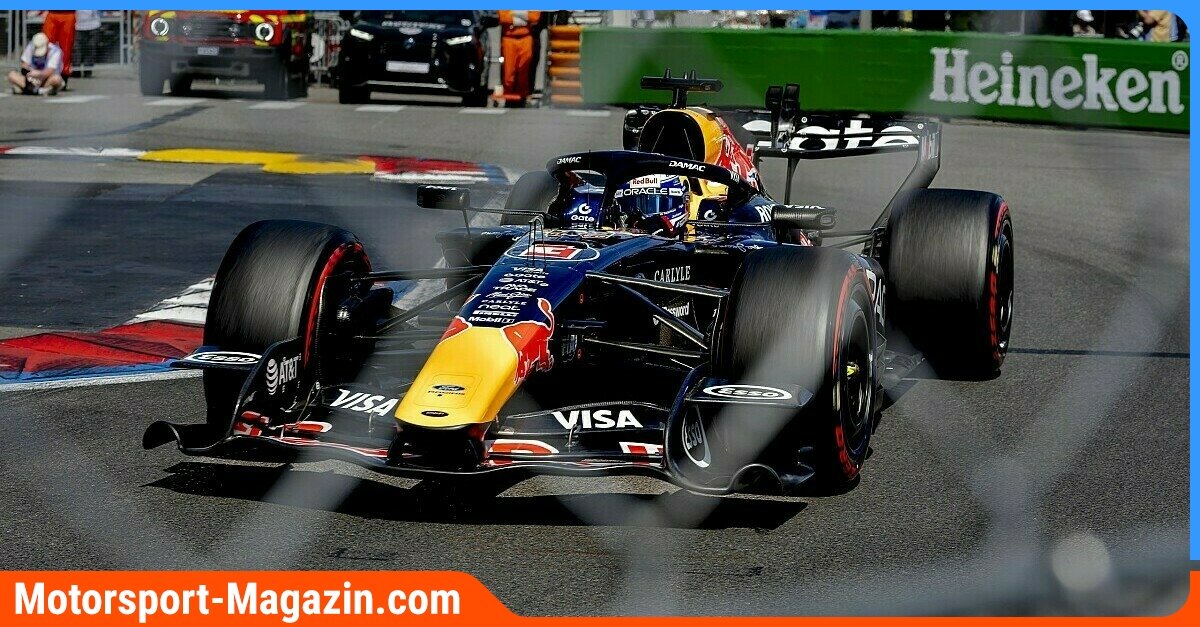 Formule 1 sans cage d'énergie à Monaco : Verstappen, Hamilton et les autres livrent leurs impressions !