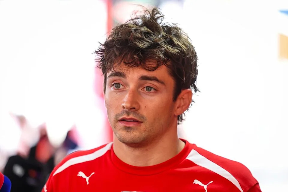 Charles Leclerc, Ferrari