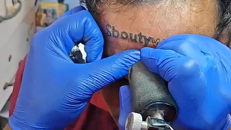 Gagnez de l'argent en cryptomonnaie pour vous faire tatouer grâce à Pump.fun !