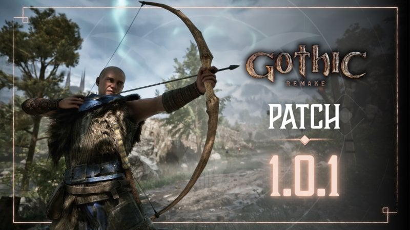 La couverture de la patch 1.0.1