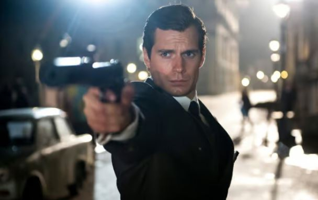 Henry Cavill et Kevin Hart dans une comédie Netflix