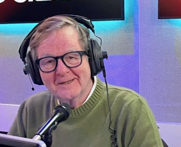 Jazz FM rend hommage à Robbie Vincent pour ses 80 ans