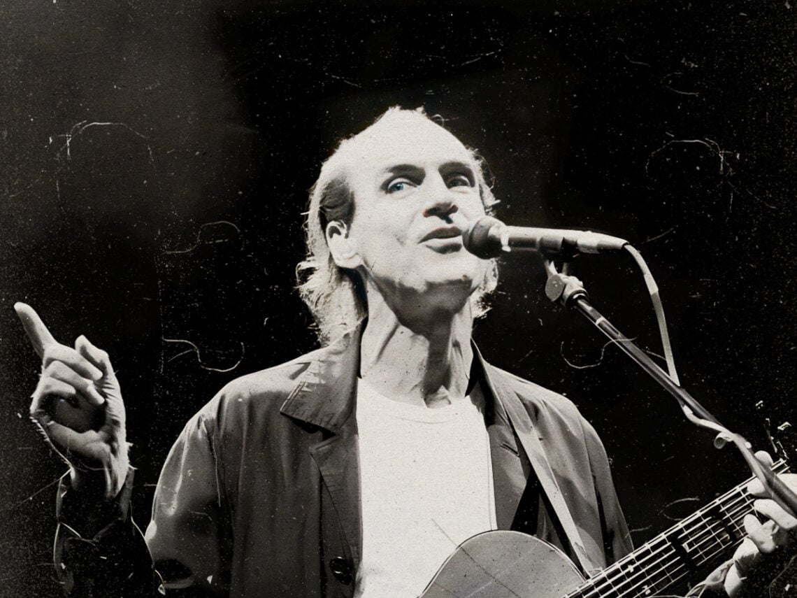 James Taylor - Musicien