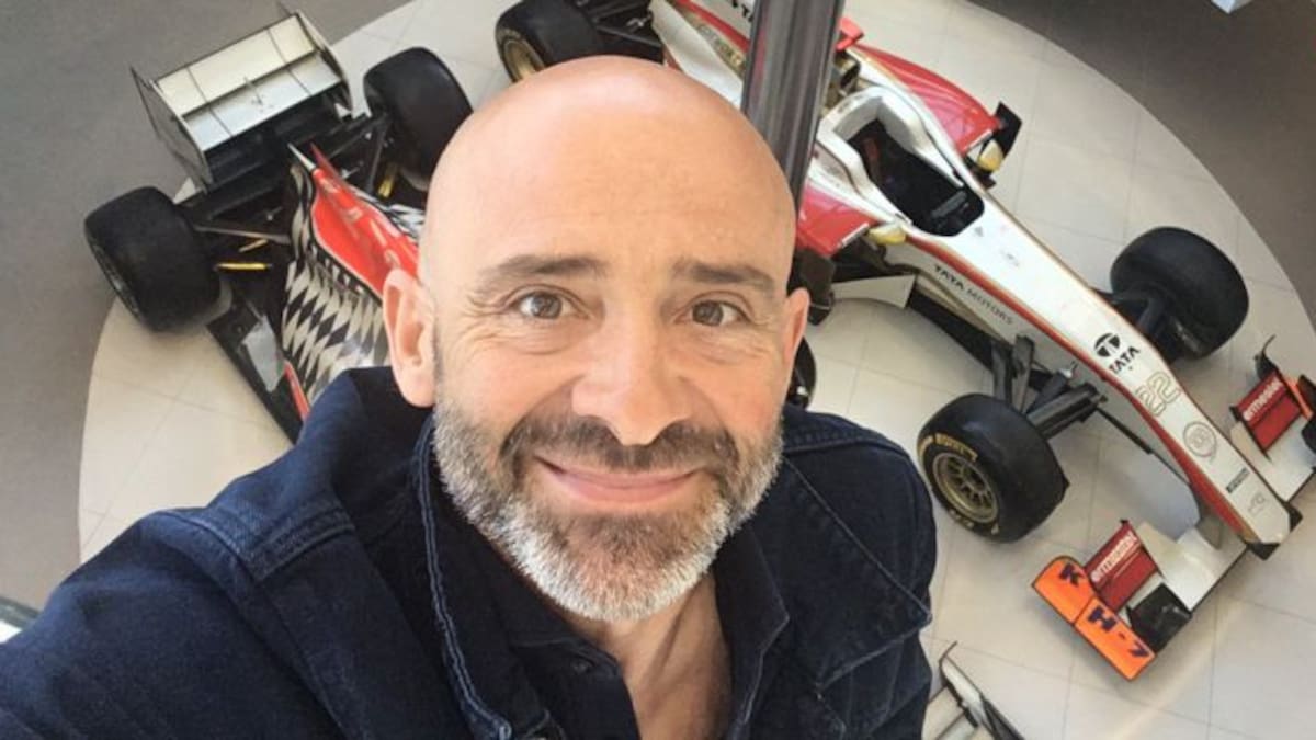 La fascinante obsession d'Antonio Lobato pour la F1 : "Je l'ai emmenée partout dans le monde"
