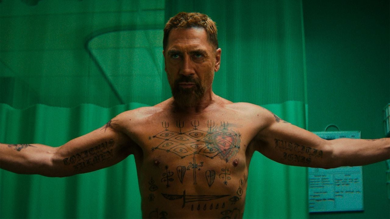 La série événement de l'année débarque en streaming : un thriller explosif signé Martin Scorsese et Steven Spielberg avec Javier Bardem