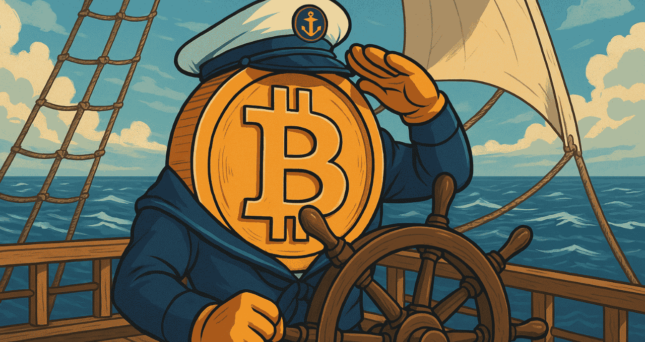 Le marin a quitté le navire du Bitcoin (BTC) – et vous, que devriez-vous faire ? Découvrez les temps forts du Crypto Times – Money Times !