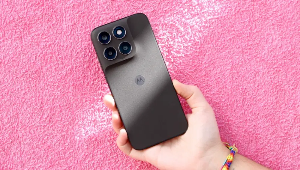 Motorola Moto G77
