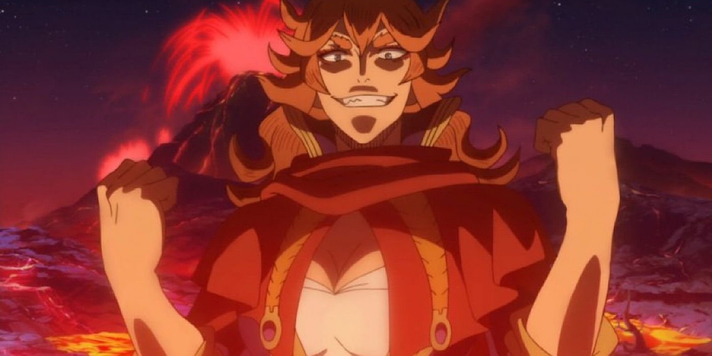 Mereoleona Vermillion