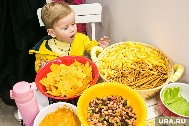 Le régime alimentaire influence directement l'intelligence future de l'enfant