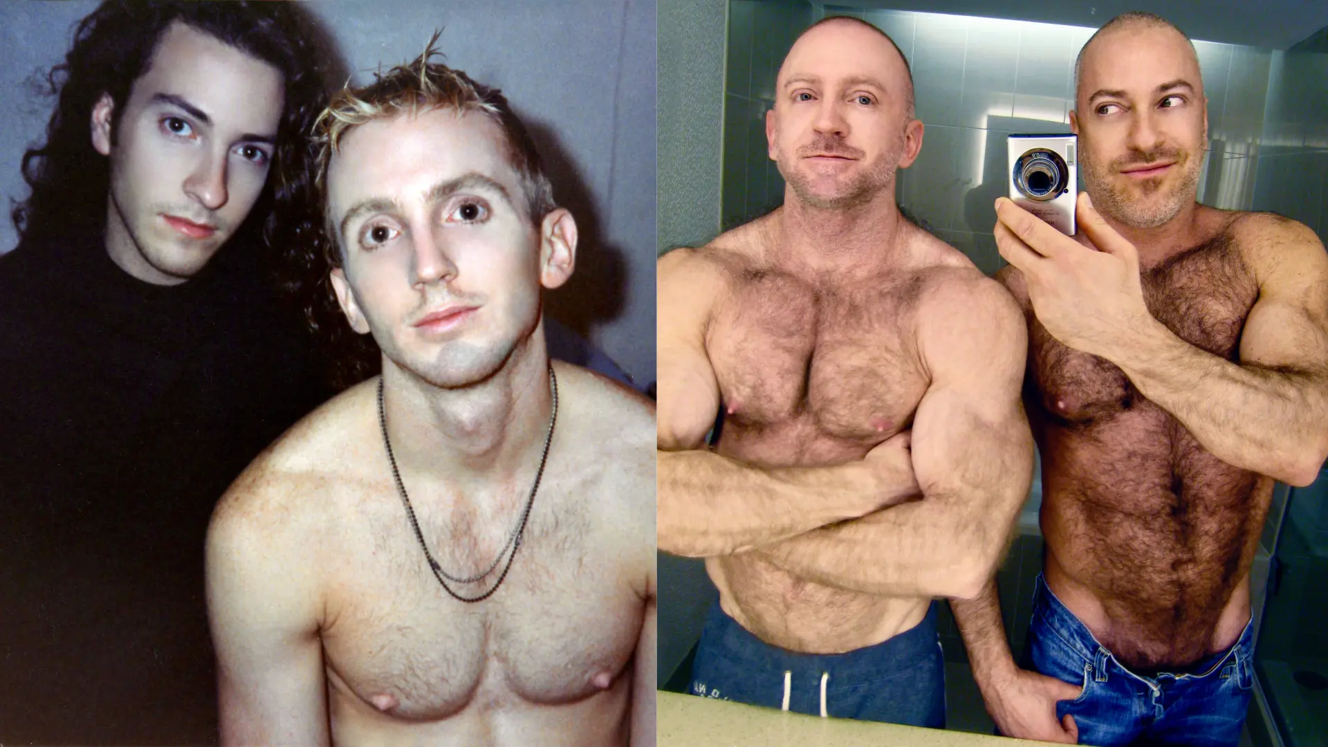 Les Stars de TikTok Dick et Duane se confient en toute exclusivité !