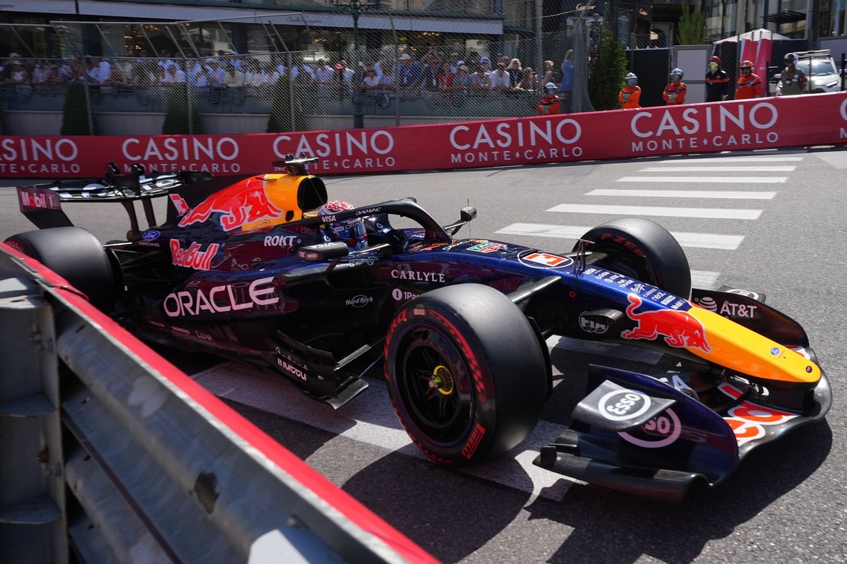 Max Verstappen : Des comptes à régler après mon abandon à Monaco