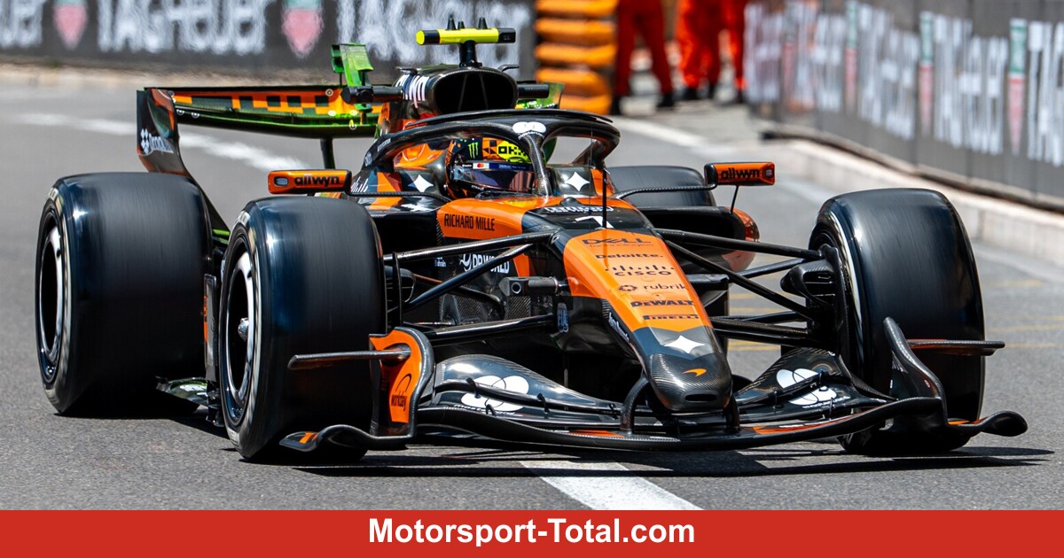Monaco-Freitag décrypté : Ferrari en tête, amende pour McLaren !