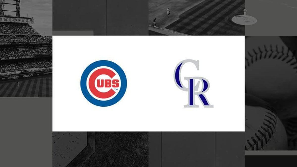 Ne manquez pas Cubs contre Rockies le 9 juin : toutes les chaînes et options de streaming