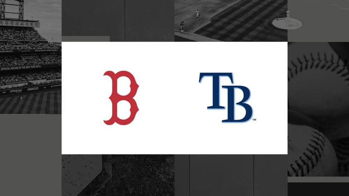 Ne ratez pas Red Sox–Rays : toutes les options TV et streaming pour le 10 juin