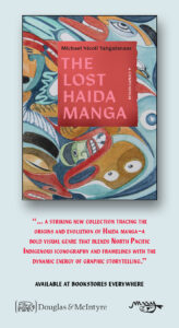 Couverture de Lost Haida Manga