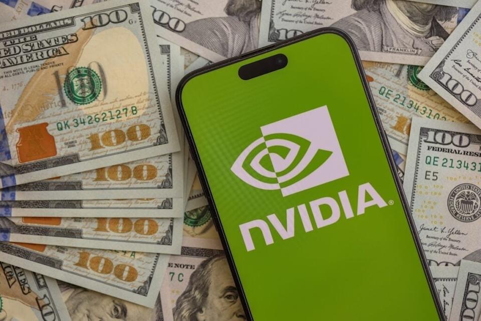 Actions de Nvidia