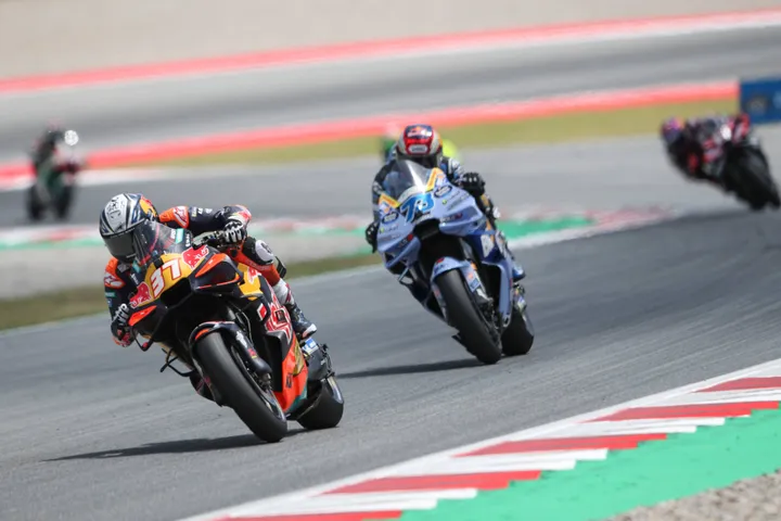 accident Acosta Marquez MotoGP