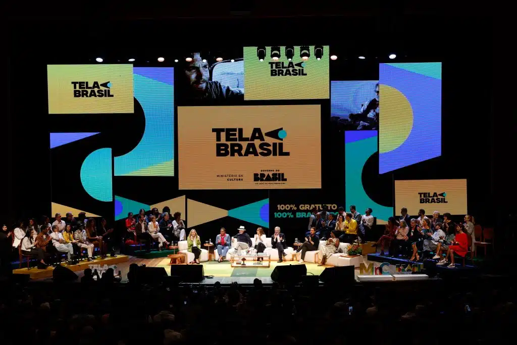 Plus de 550 œuvres gratuites : comment accéder à la plateforme de streaming lancée par le gouvernement Lula