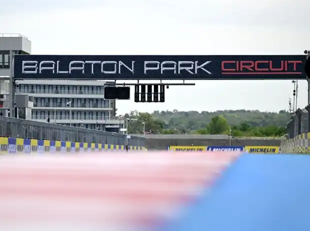 Circuit de Balaton Park (Hongrie)