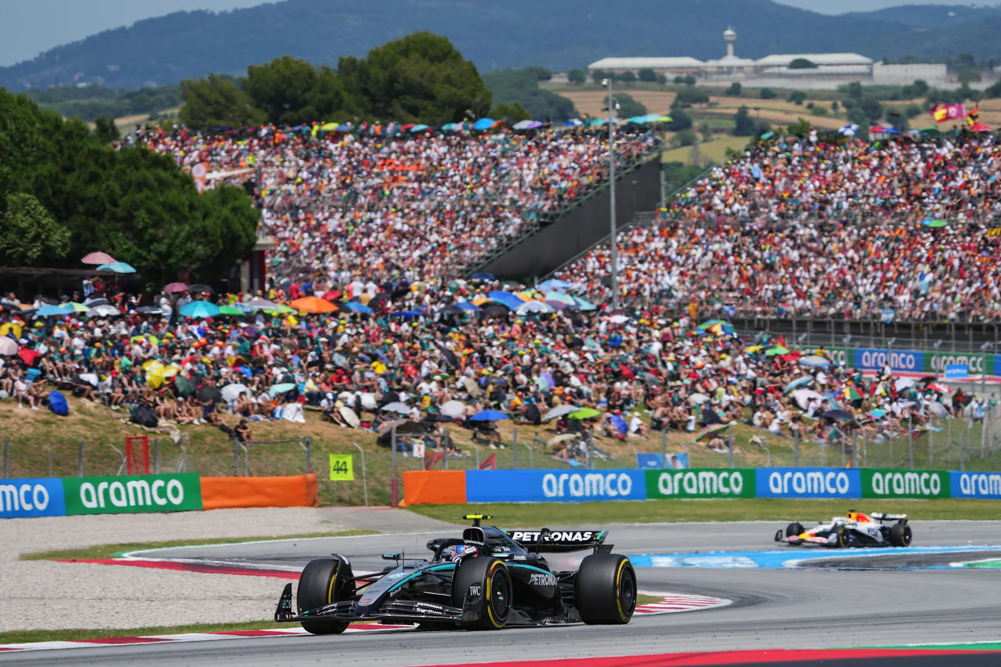 Prévisions Météo pour le Grand Prix de F1 de Barcelona-Catalunya 2026 : Quel Temps Attendre ?