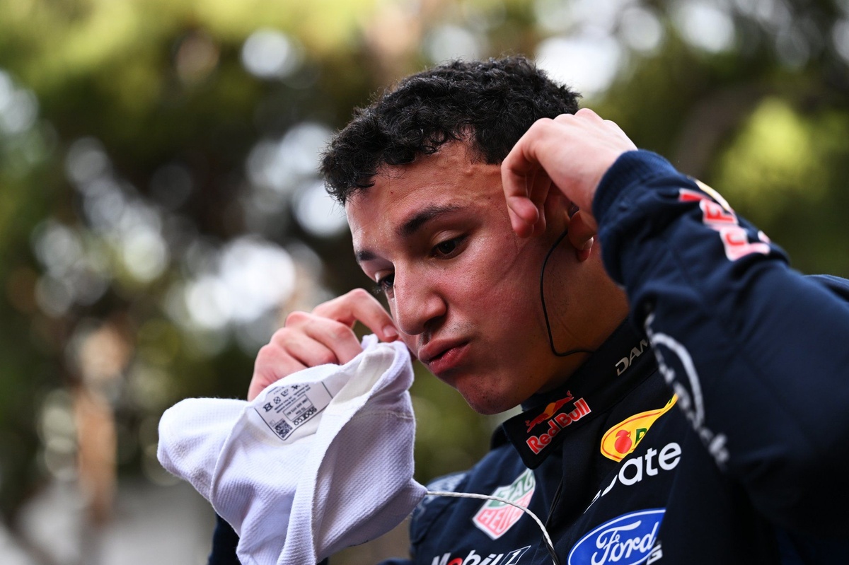 Red Bull saisit les hésitations d'Isack Hadjar lors de sa route mouvementée vers le podium de Monaco F1