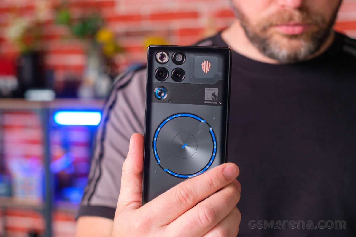 Critique du RedMagic 11S Pro