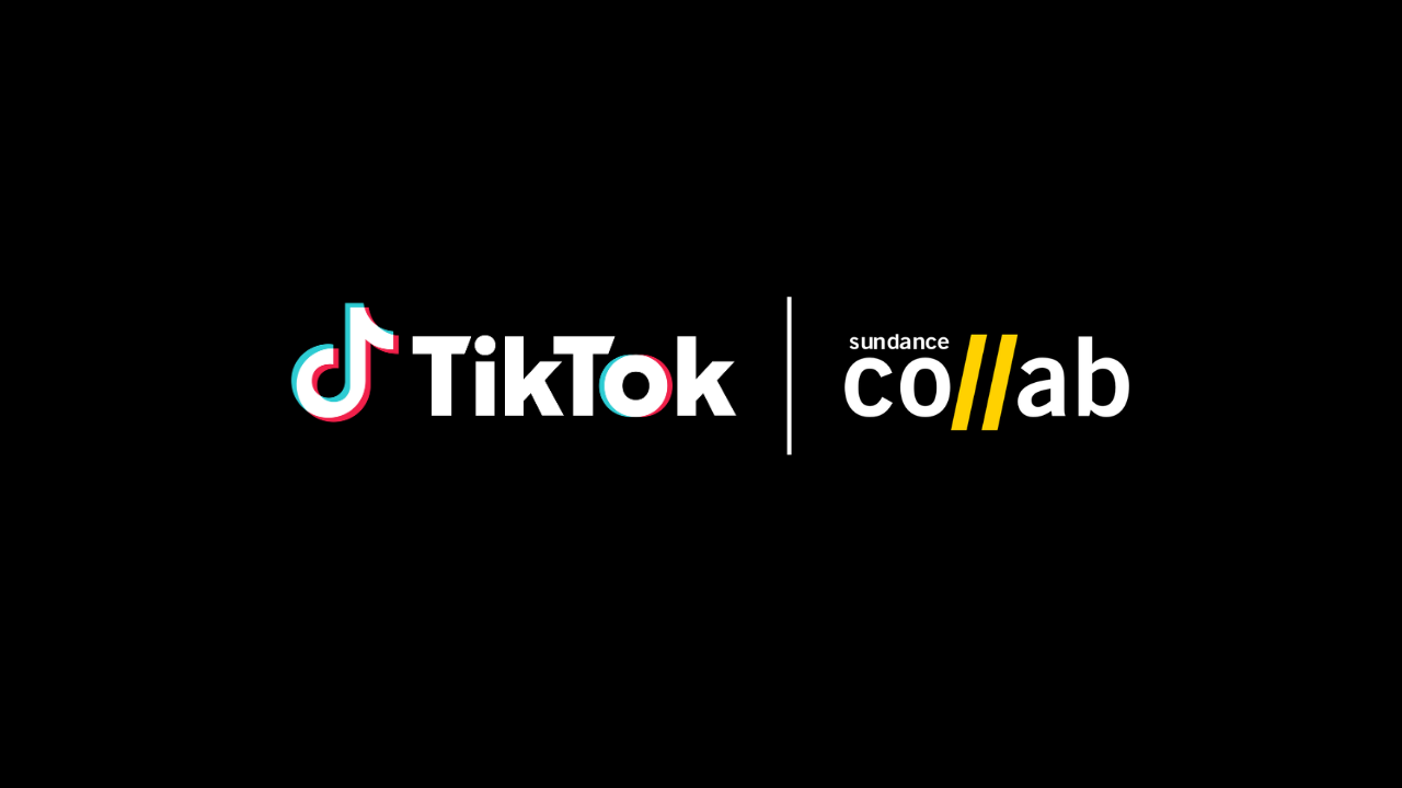 TikTok et Sundance s'associent pour un programme d'écriture de micro-séries captivant !