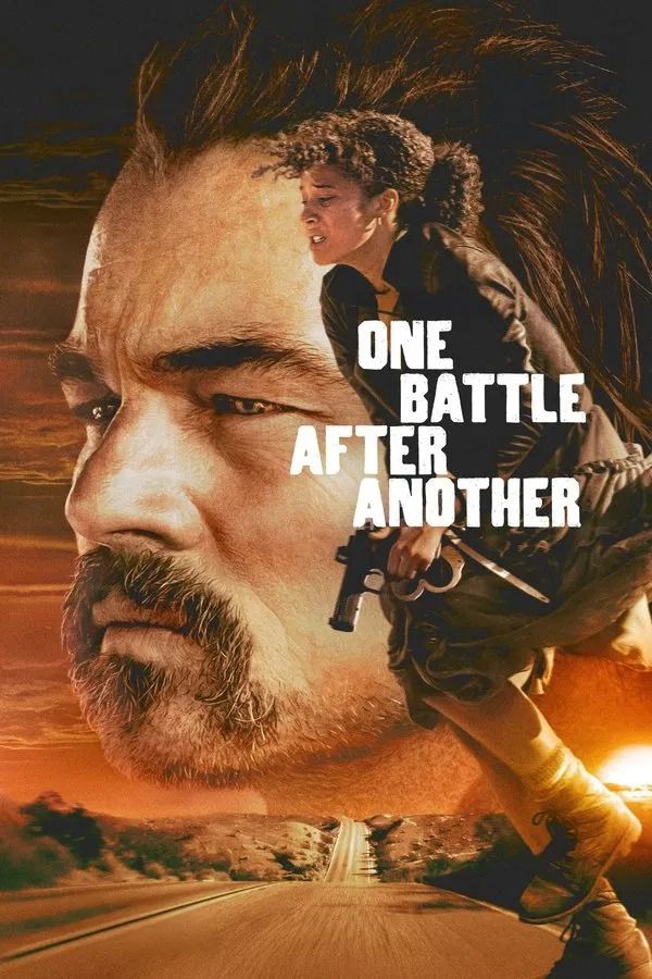 Affiche de One Battle After Another