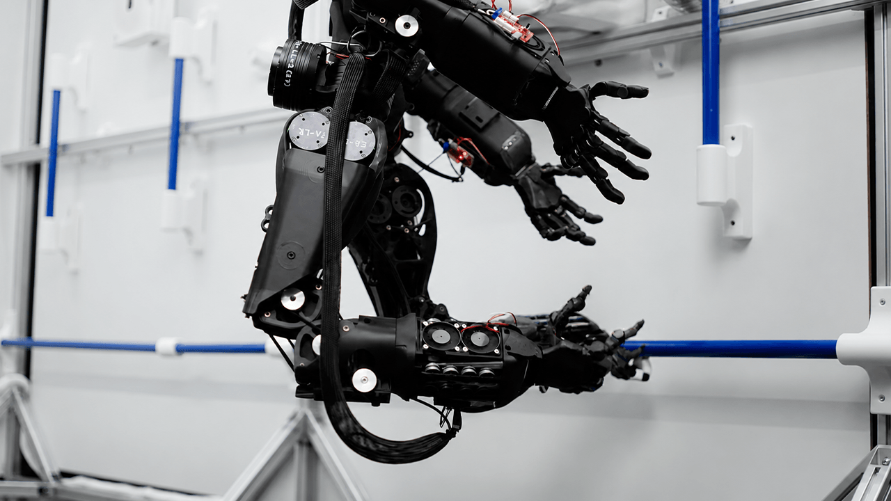 Un robot à quatre bras pour le travail en apesanteur : une économie de 140 000 $ par heure ! – Actualités Bitcoin